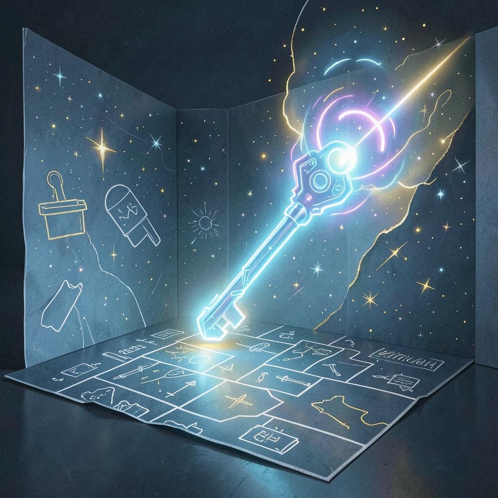 Tools From Tomorrow artwork