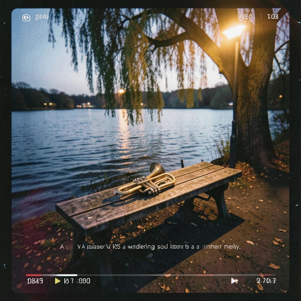 I’ve Always Been a Sucker for a Song in a Minor Key artwork