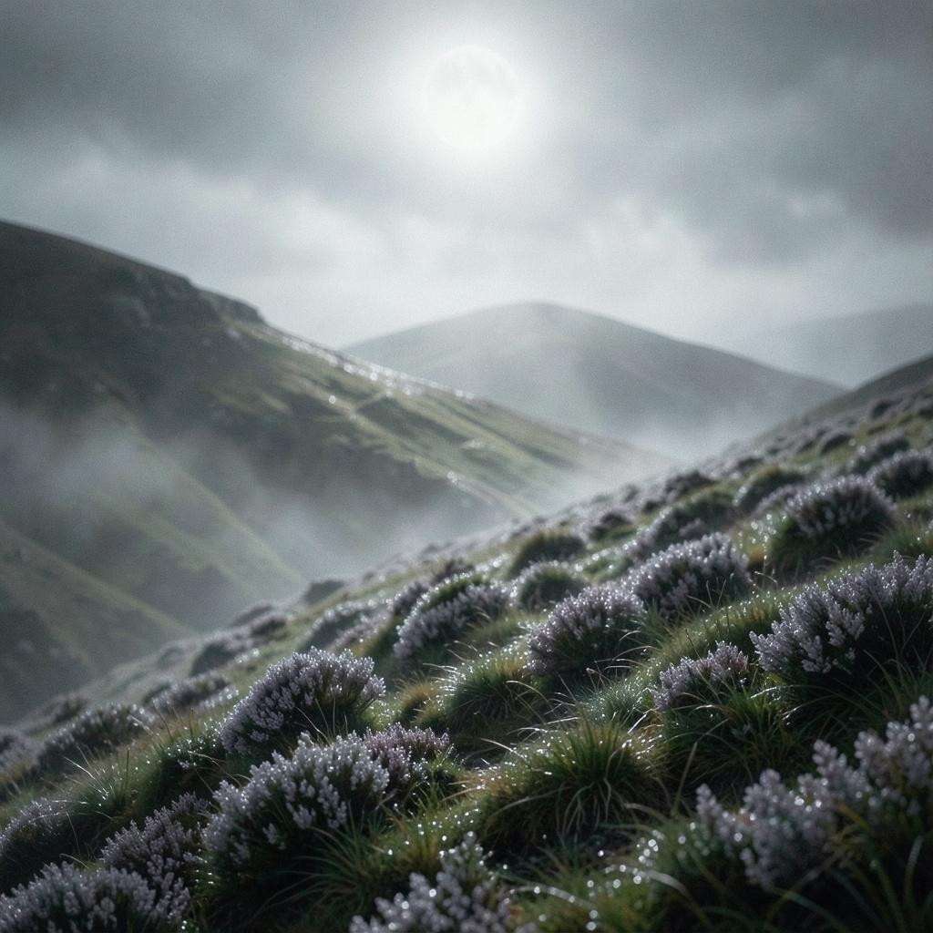 Across Rolling Hills artwork