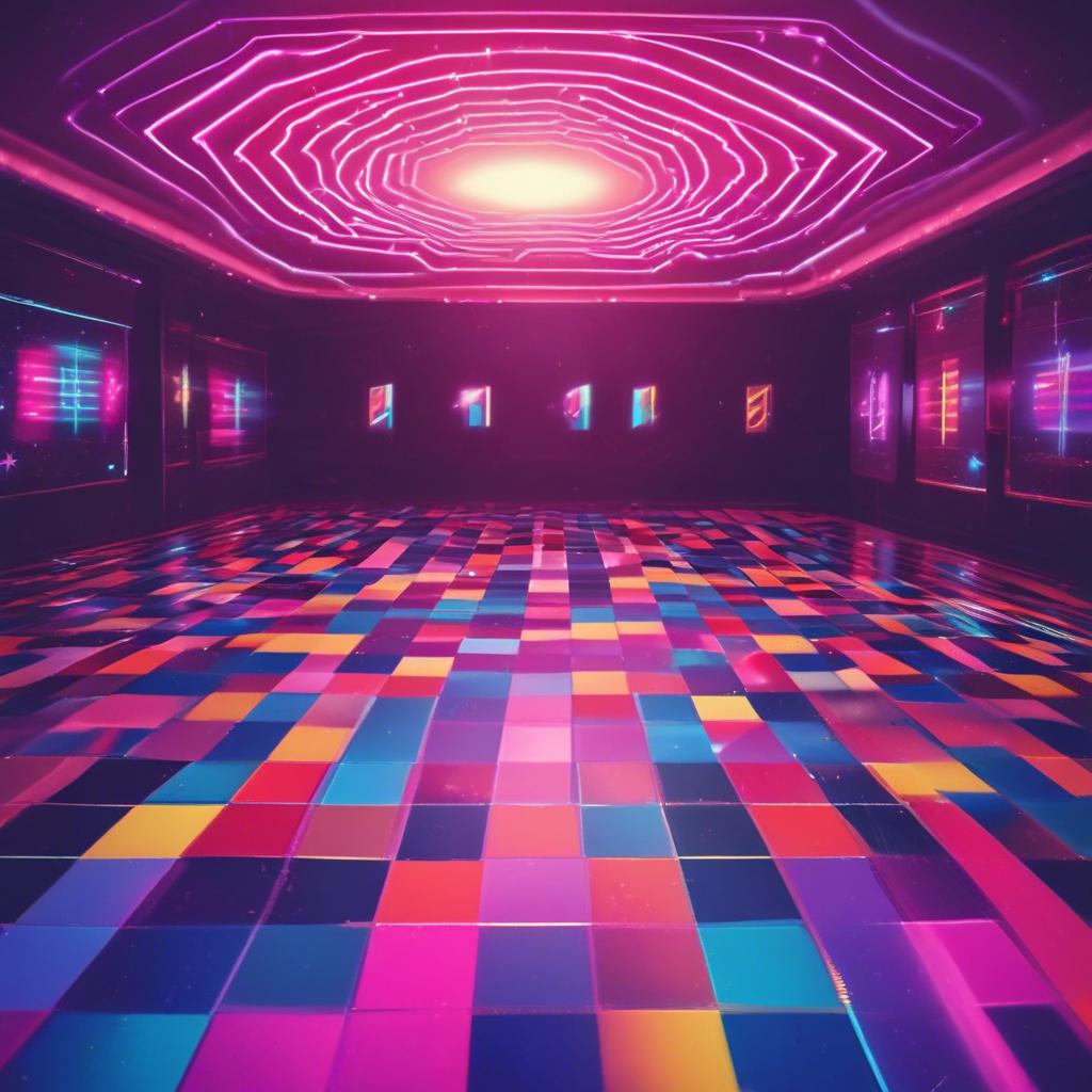Party Faces artwork