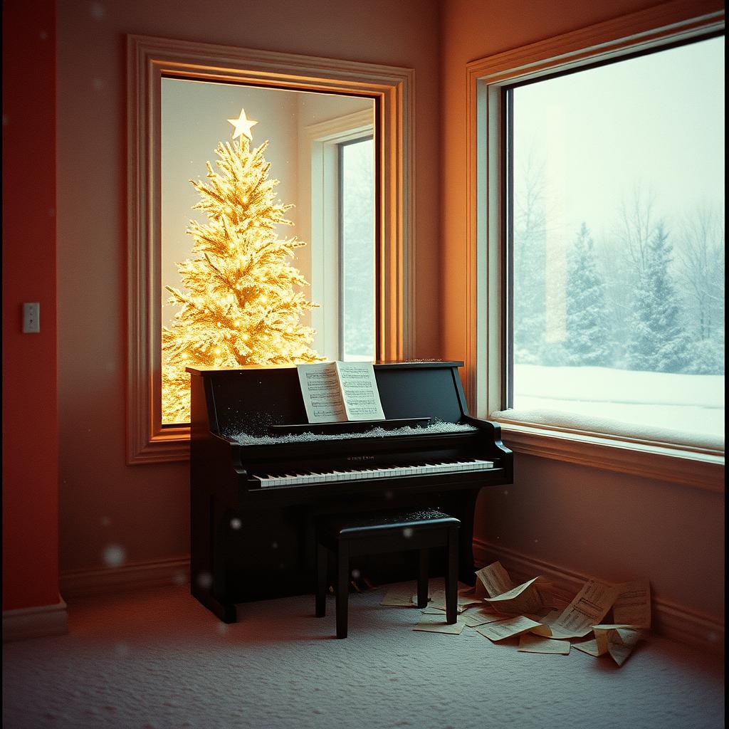 Stephen Tranter’s Away at Christmas (Tara Turner Jazz) by GM Jon artwork