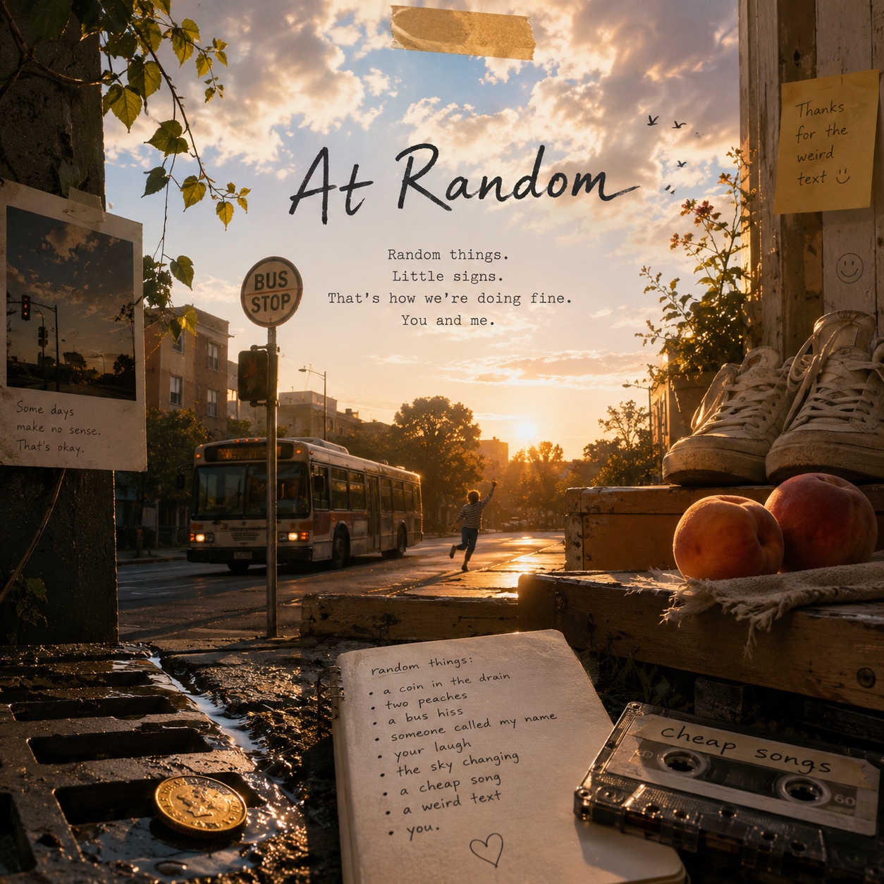 At Random 〜Fragment Ⅷ artwork