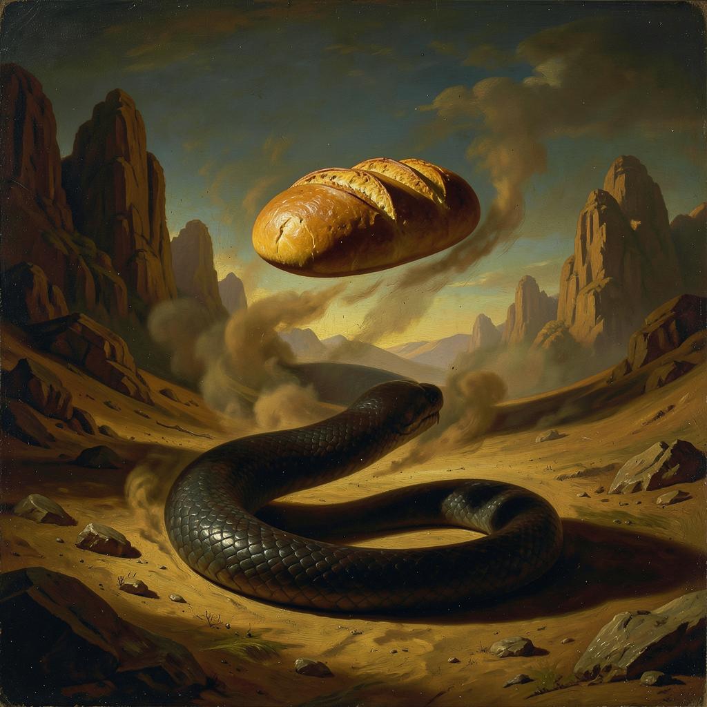 The Temptation artwork