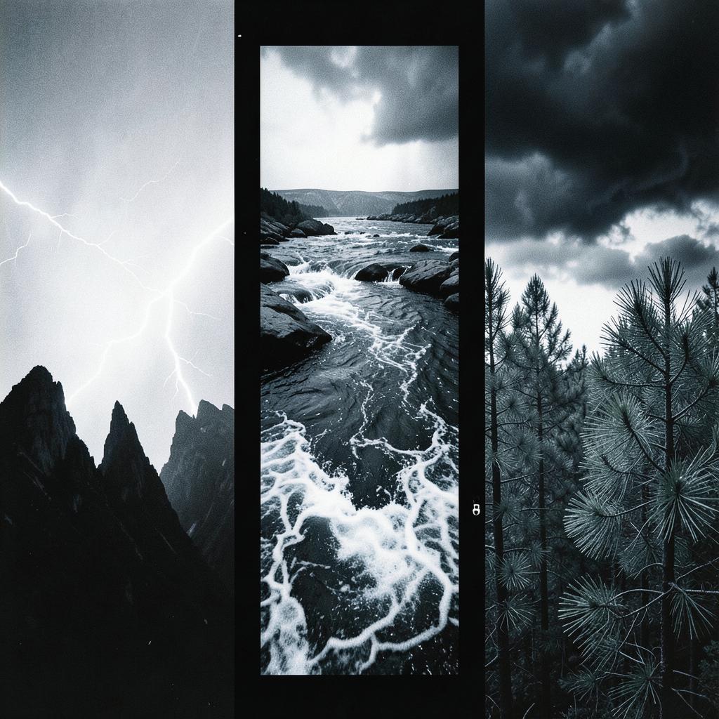 3. Bajo la montaña, el trueno. Homenaje a Grieg) artwork