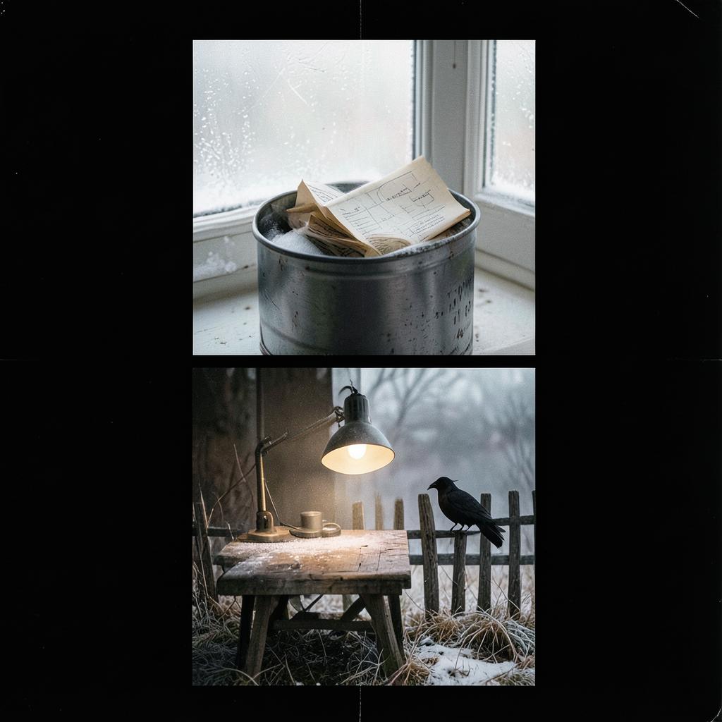 Keep the Record artwork
