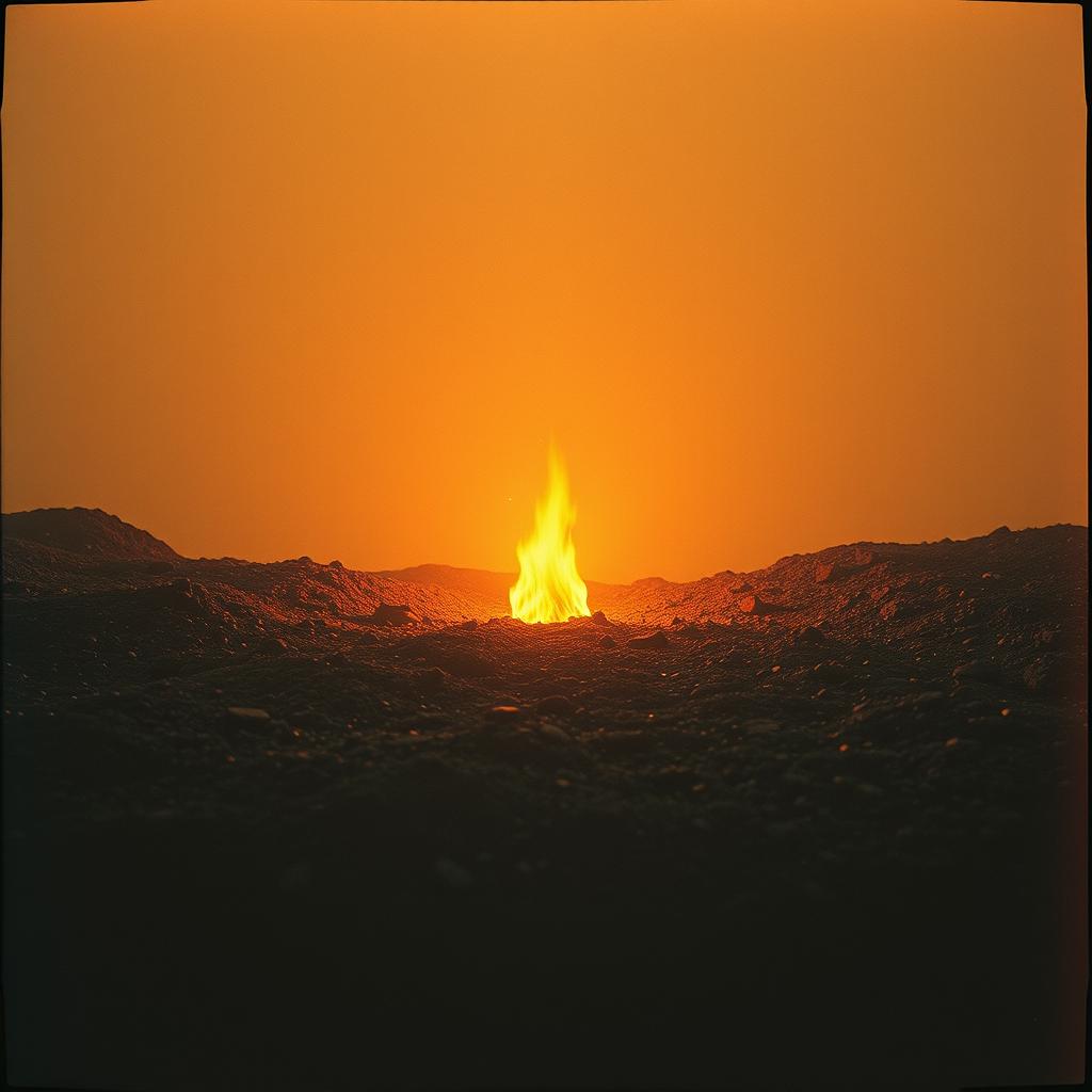 CGF Track 8: In the Ashes I Remembered Love artwork