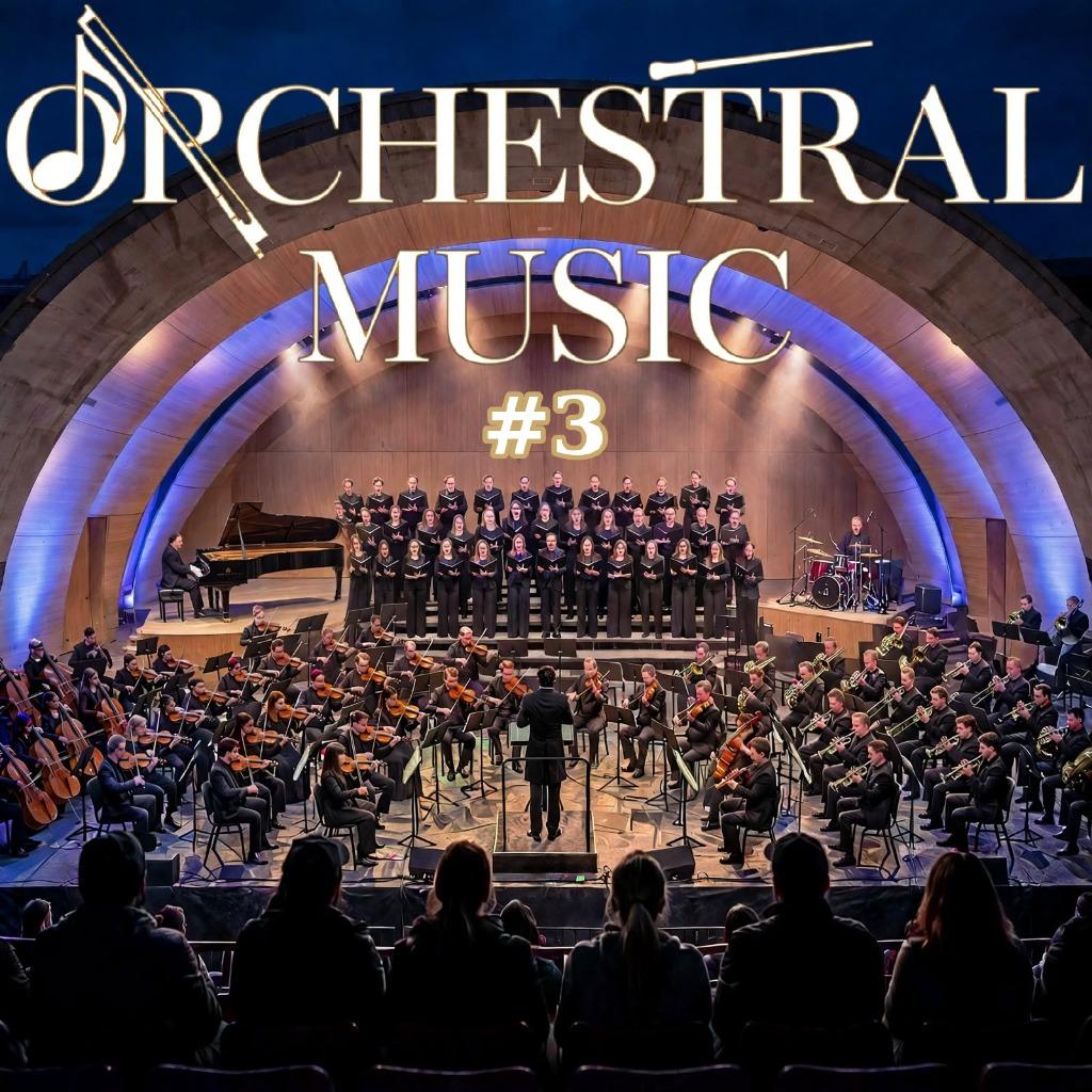 Cinematic / Symphonic / Orchestral - Part 3