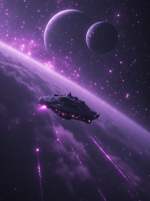 ✦ Orbital Sequences: Pulse Fragment ✦ artwork