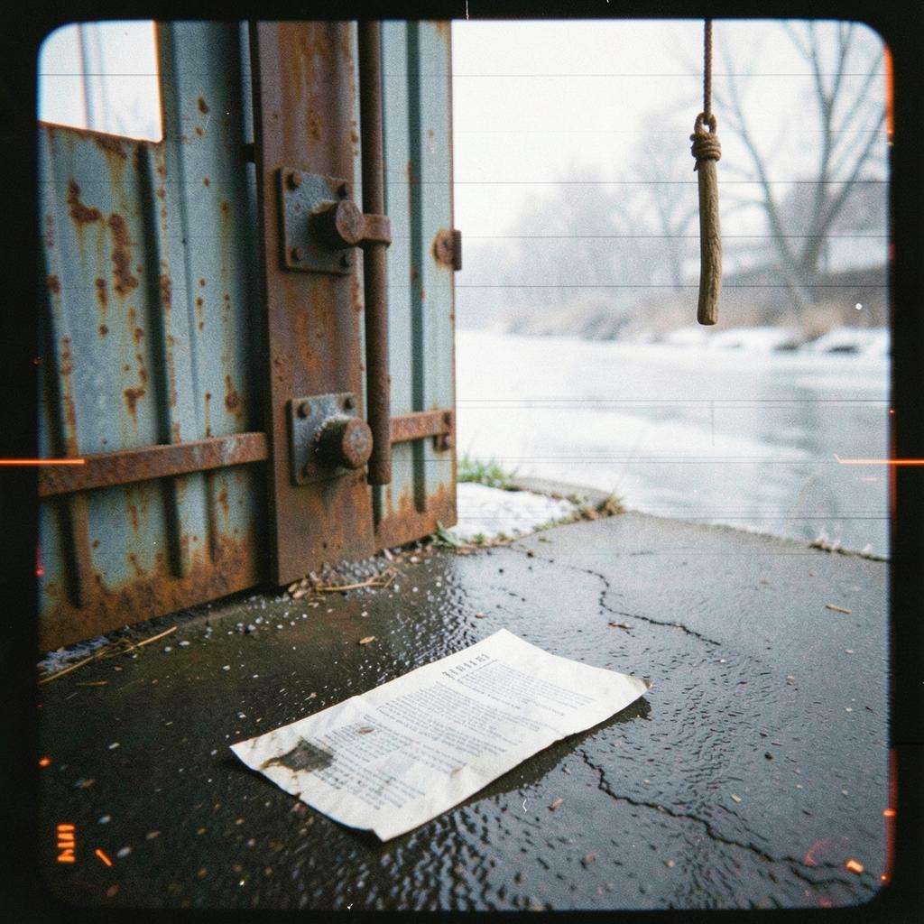 The Schedule Is the Hazard artwork