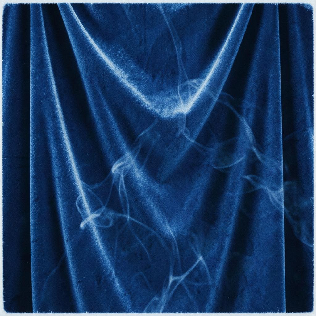 Velvet Curtains artwork