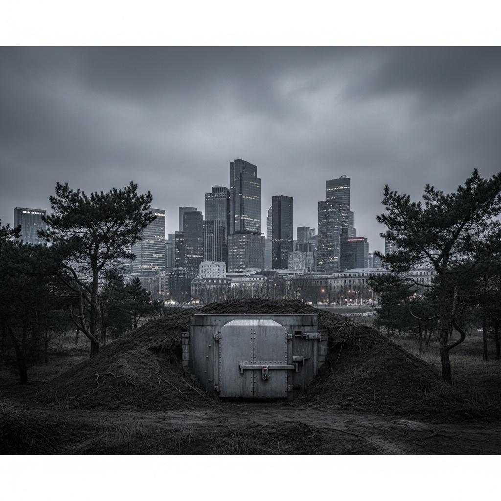 Die Illusion der Sicherheit artwork