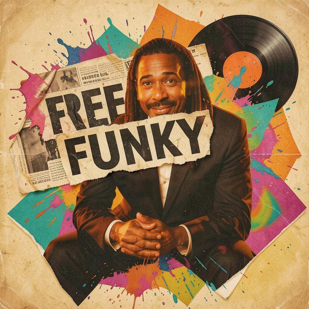 act-vi-free-funky - Radio Protest - The Water artwork