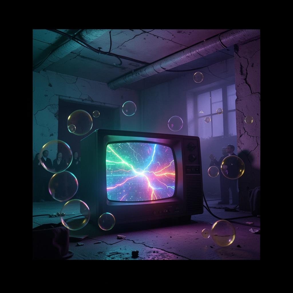 Las Luces Se Han Fundido artwork