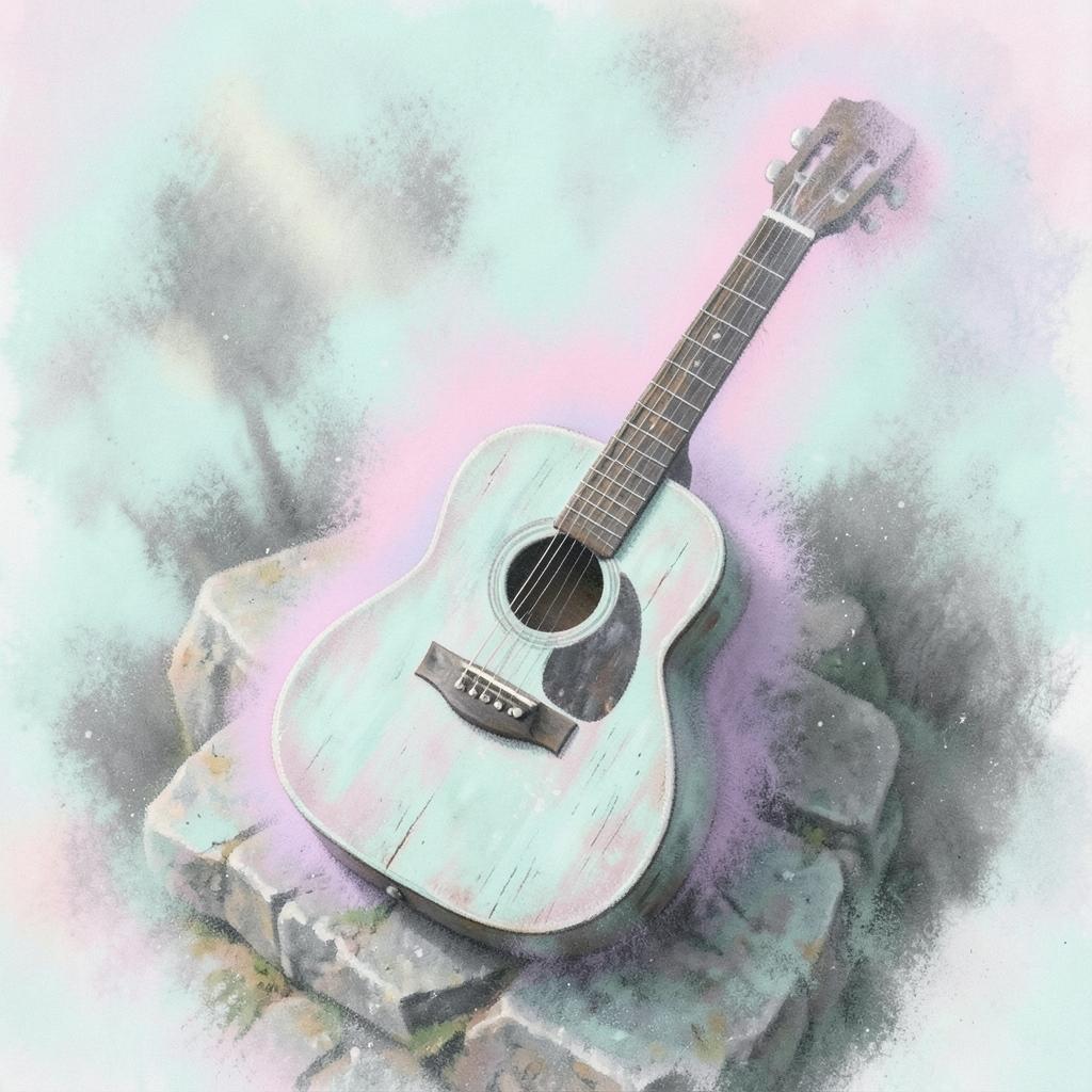 O God, Forsake me not- Psalms 71 artwork