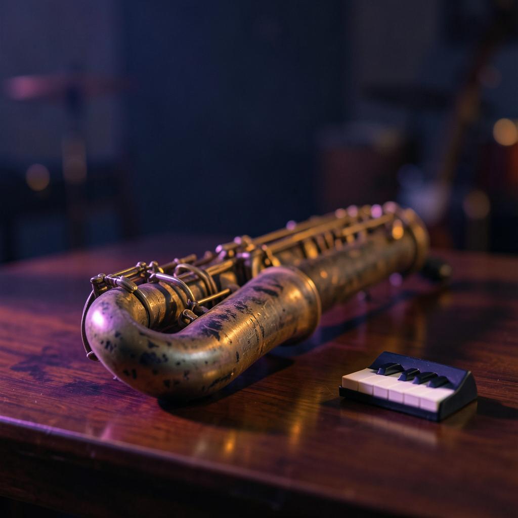 Instrumental (Saxofon+Chitara) 20 artwork