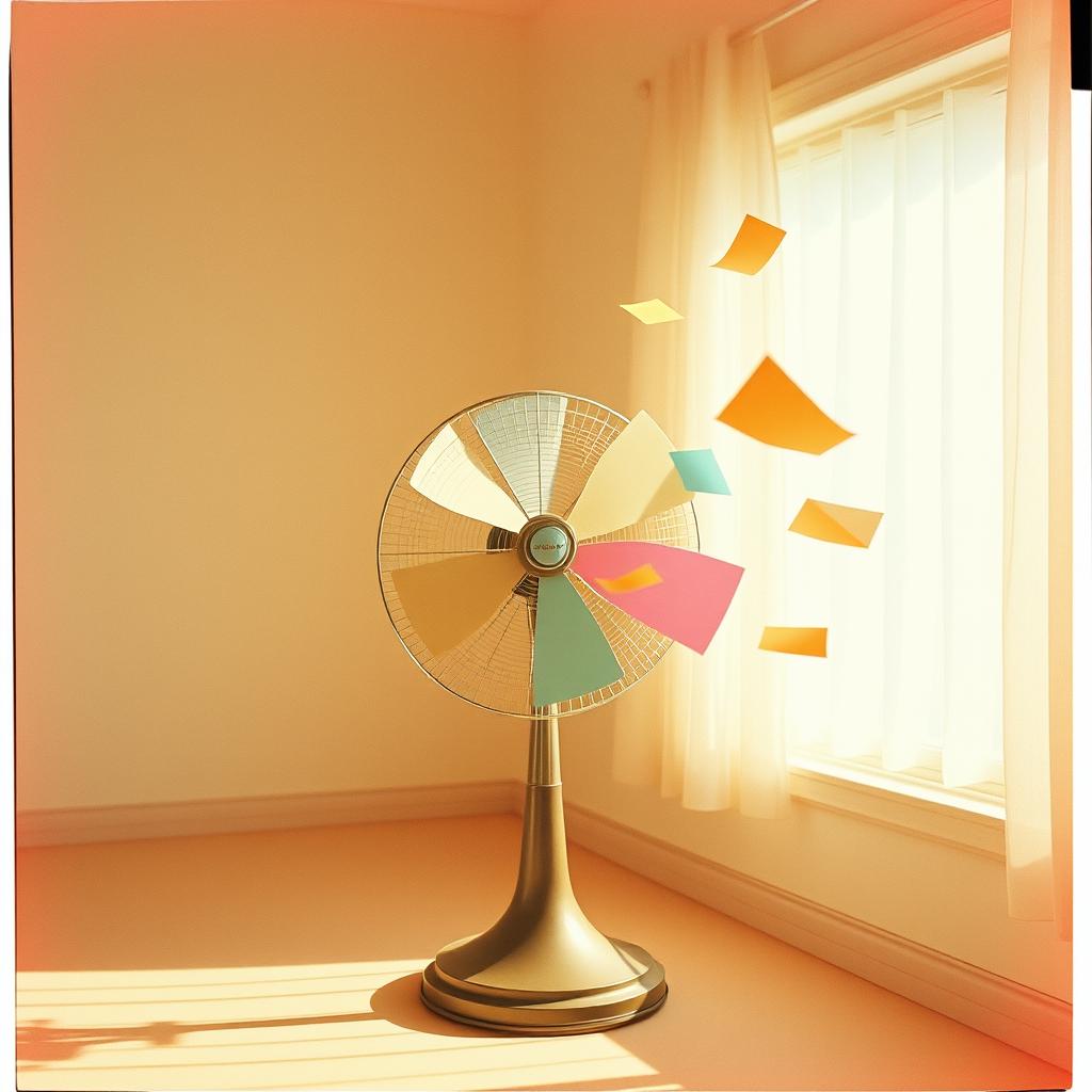Cooling Down artwork