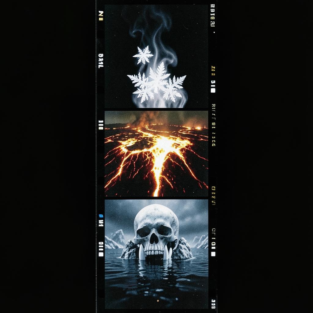 Ginnungagap Rising artwork