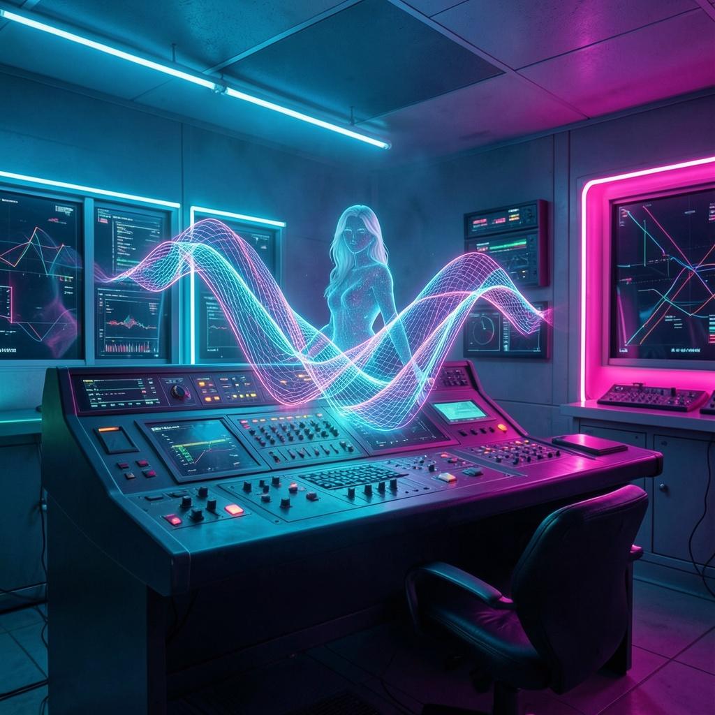 State of the Art Technology (Ethereal Neuro-Fusion Edit) artwork