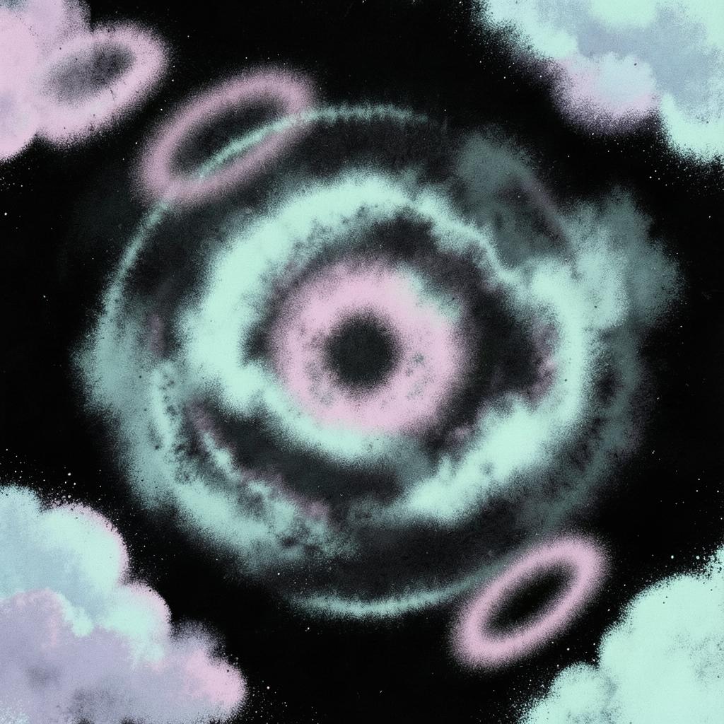5. Voices Between Stars artwork