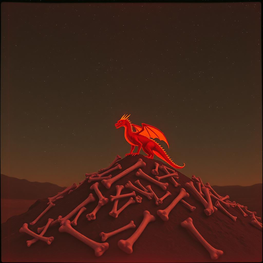 Persona image for Red Dragon