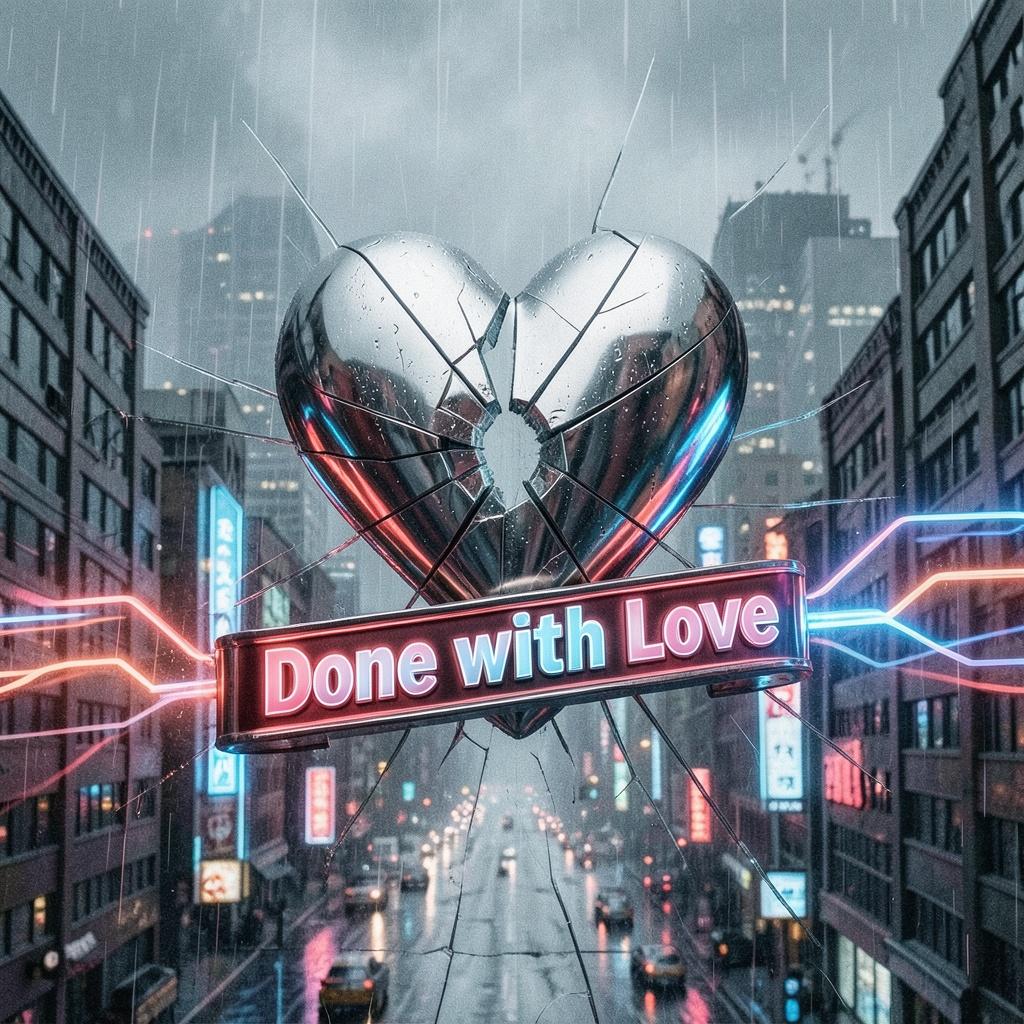 Done With Love artwork