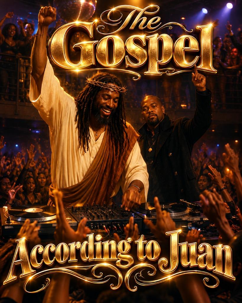 The Gospel According to Juan
