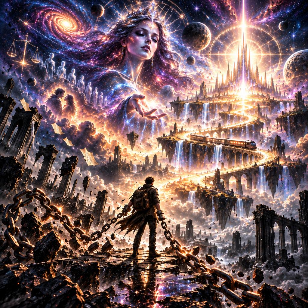 The beginning and the end