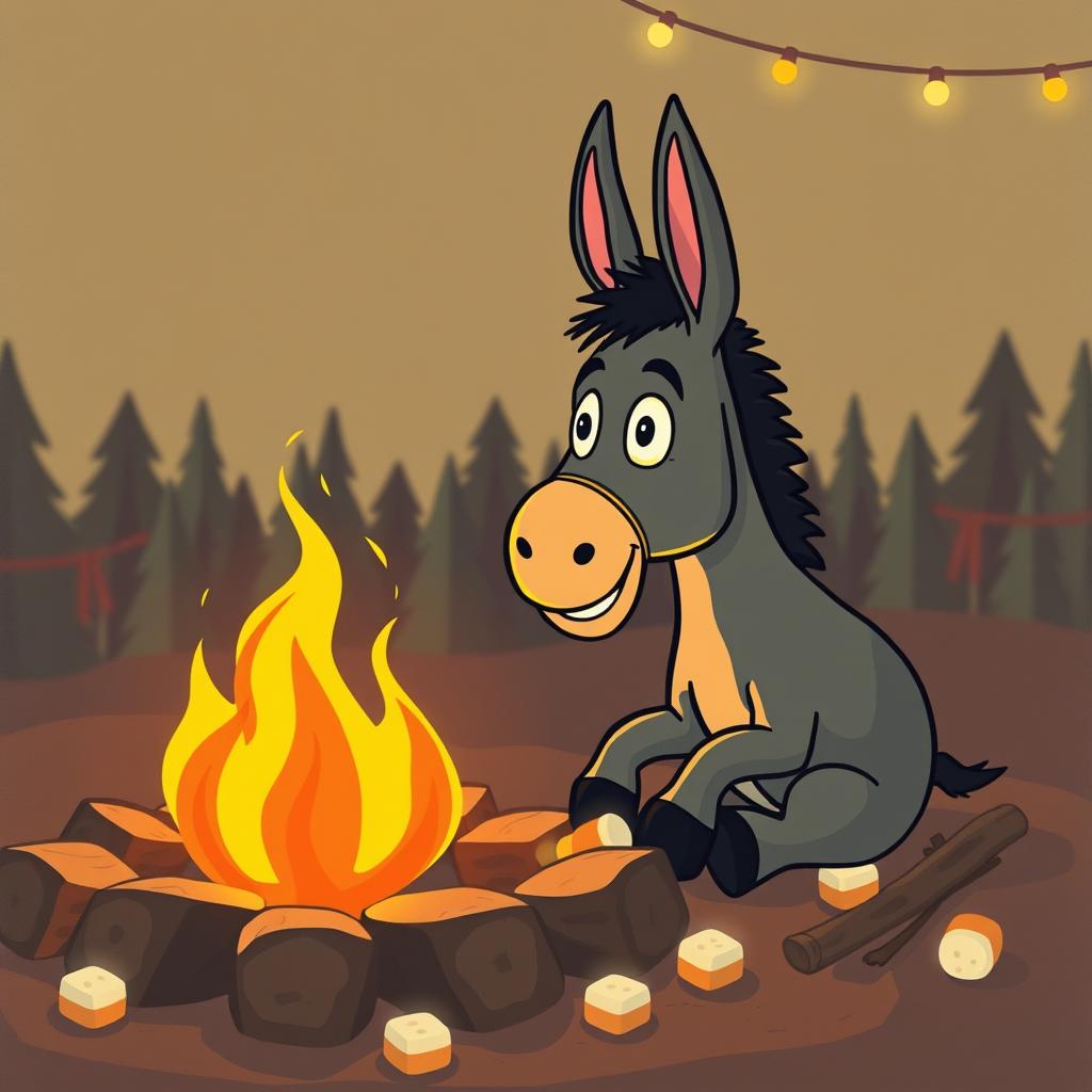 Image for donkey 