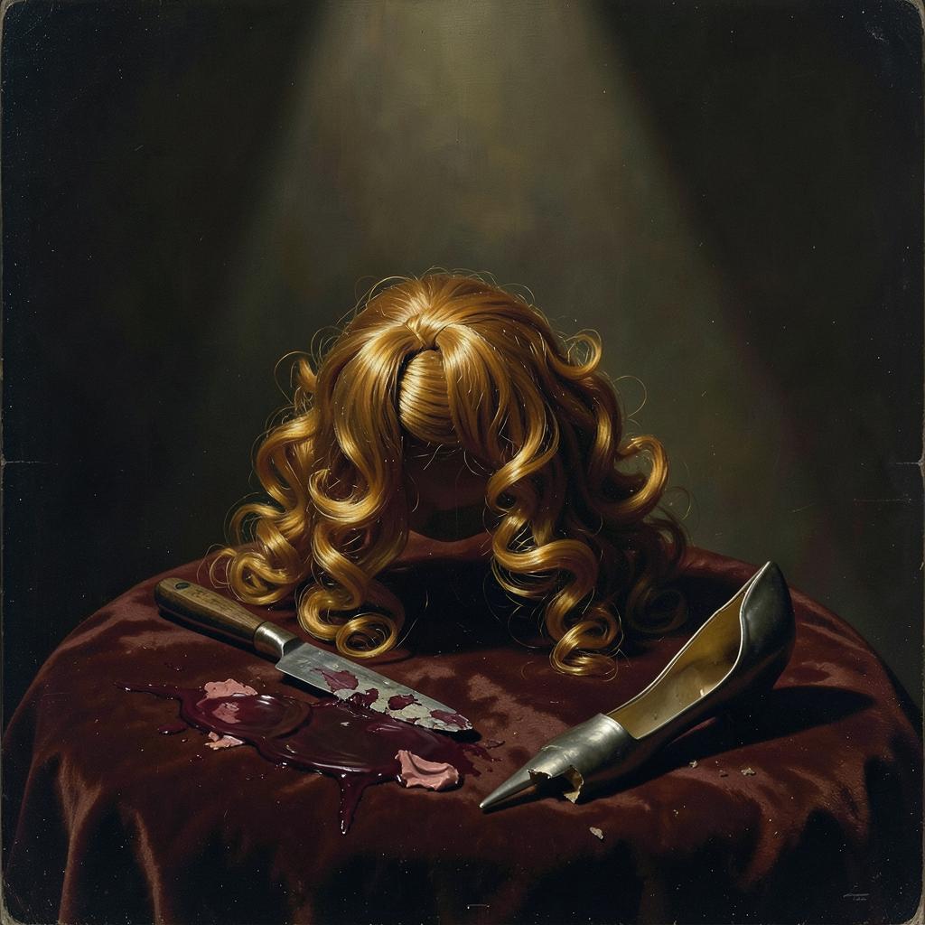 Put Me in a Wig artwork