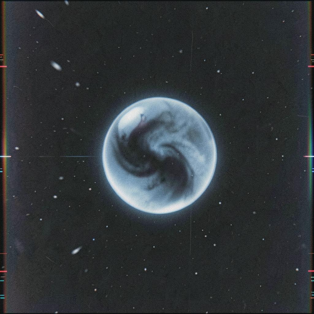SINGULARITY ECHOES artwork