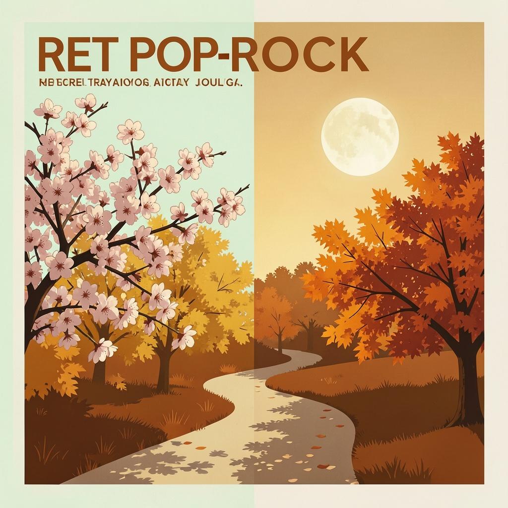 Spring and Fall artwork
