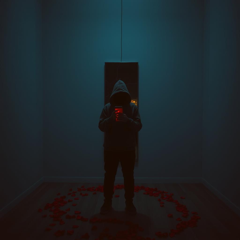 Cry Wolf artwork