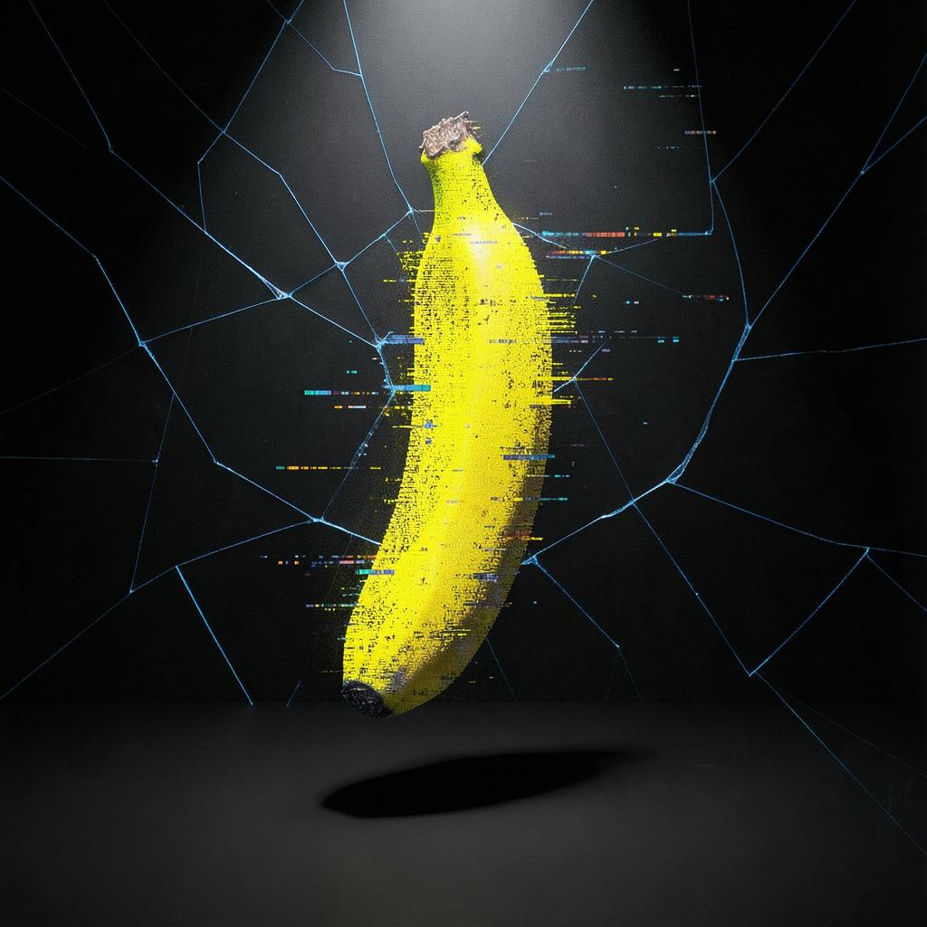 Banana Drop JJB artwork