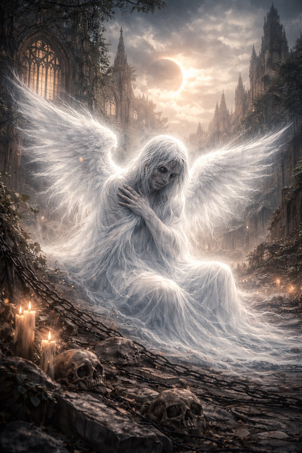 Die Tragödie des Eisernen Altars⁠