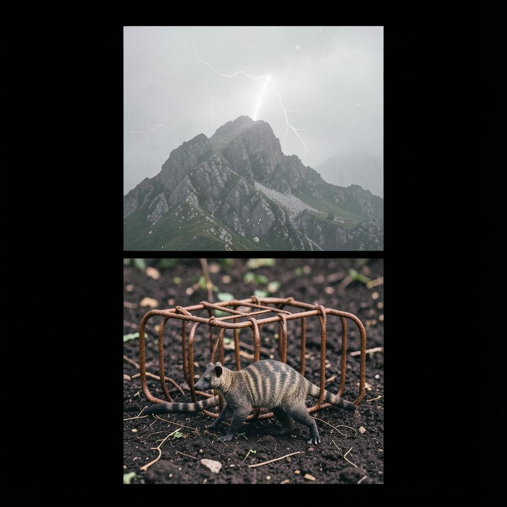 The Mongoose of the Border artwork