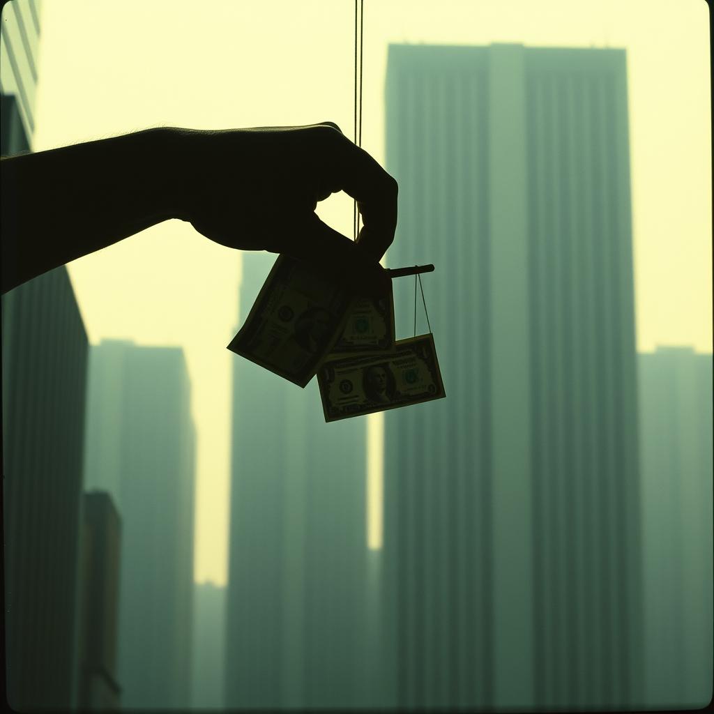 LA MAFIA DEL VACÍO EMPRESARIAL artwork