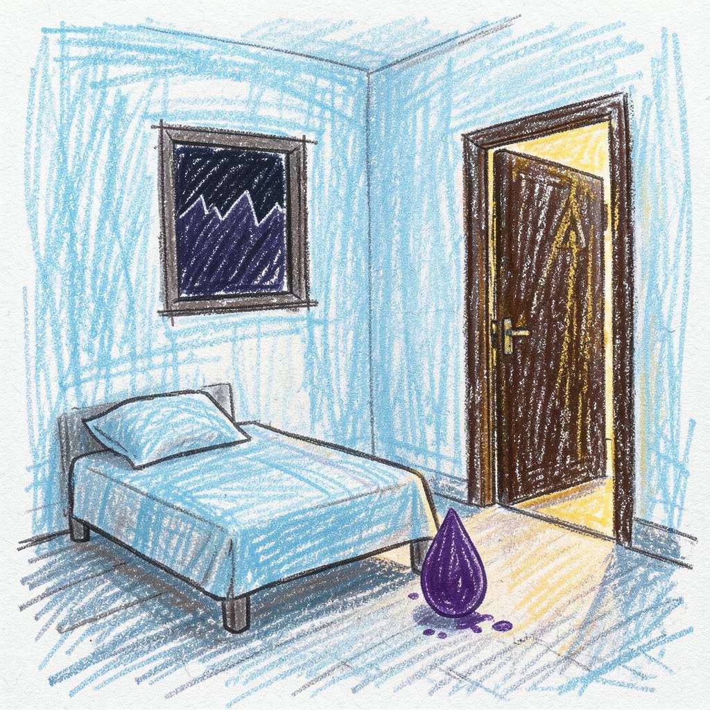 Tomorrow’s The Day artwork