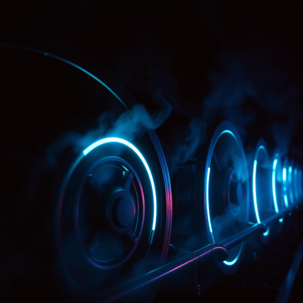 train #11 artwork