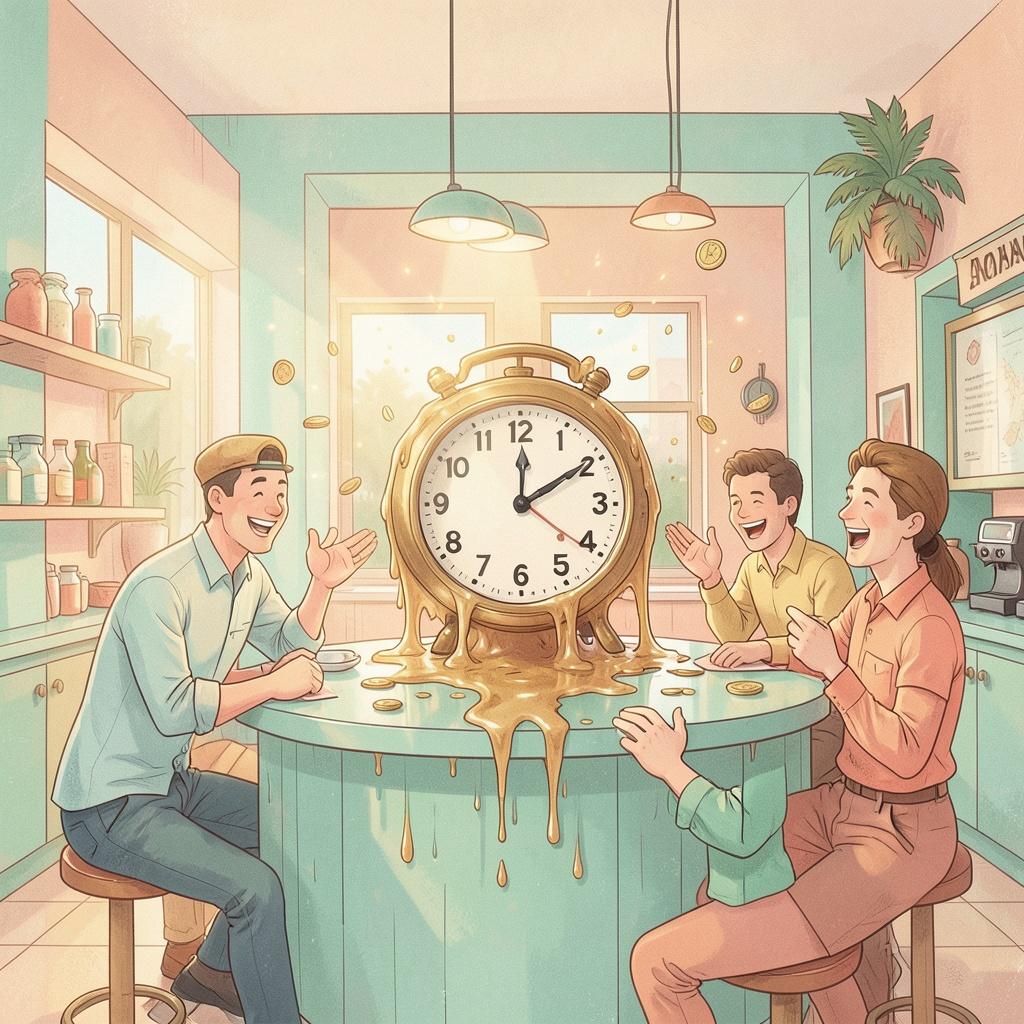 Reloj de amor