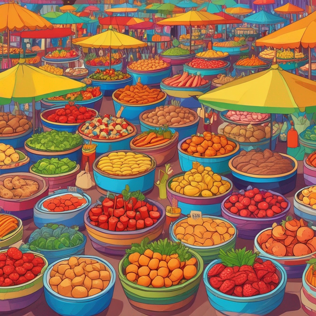Una buena venta artwork