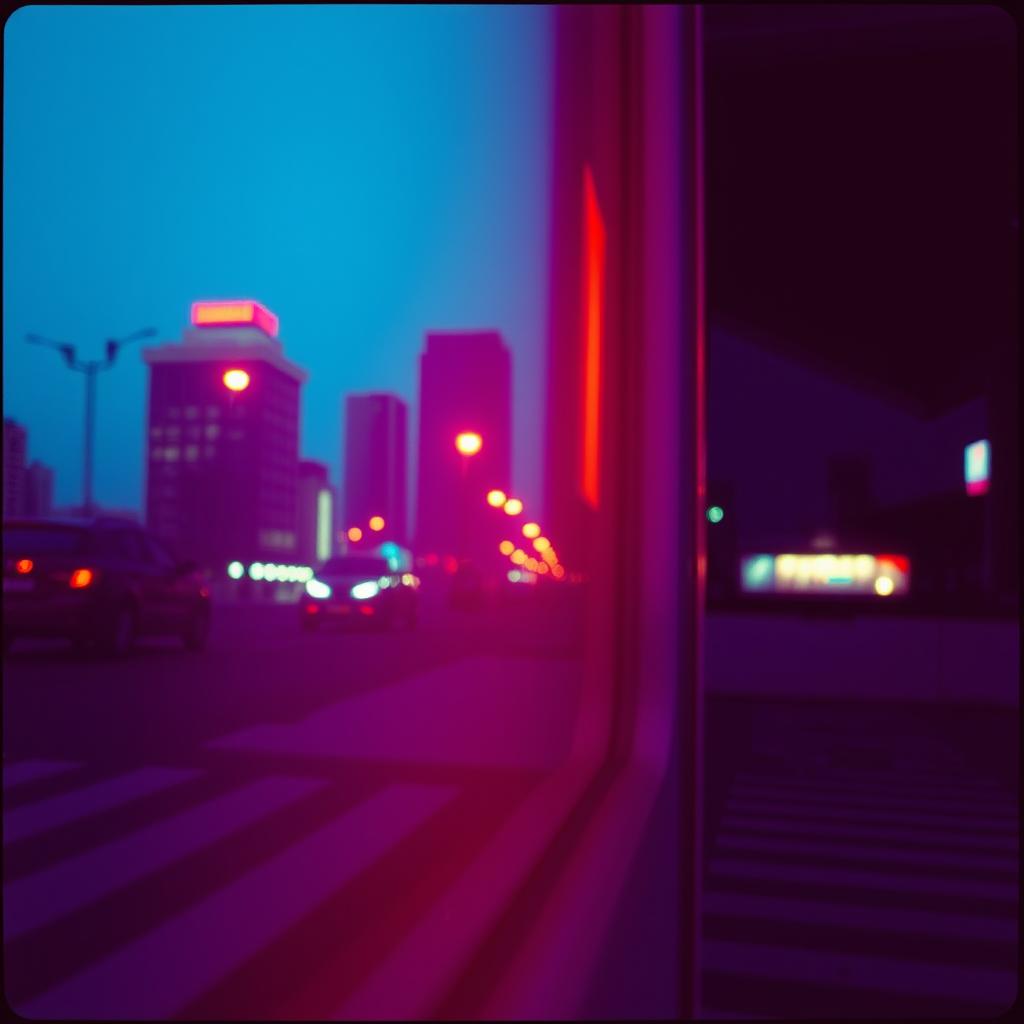 Mirrorline artwork