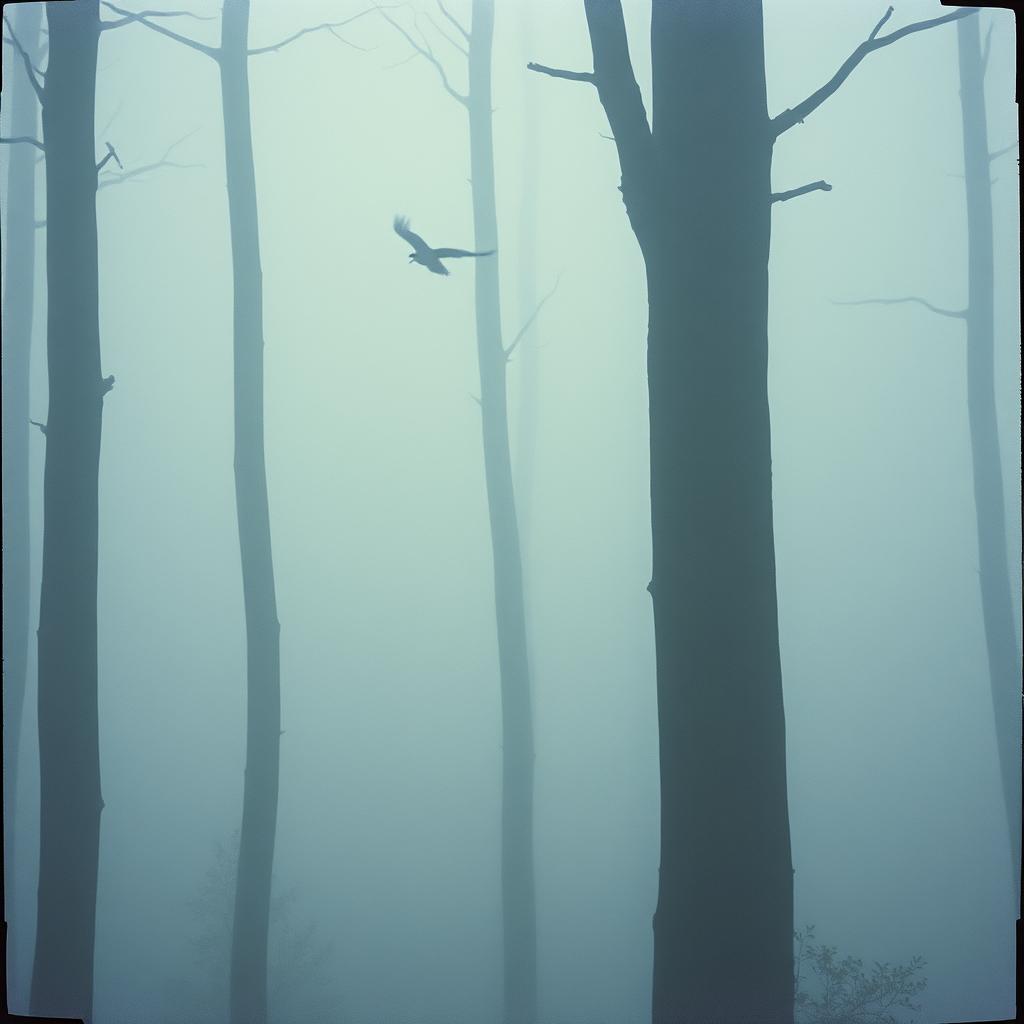 Run & hide artwork
