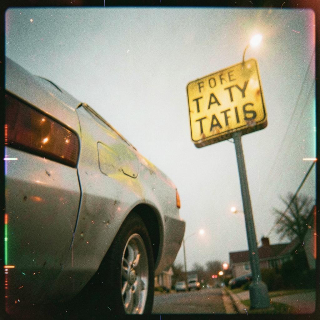 Ride to the Park artwork