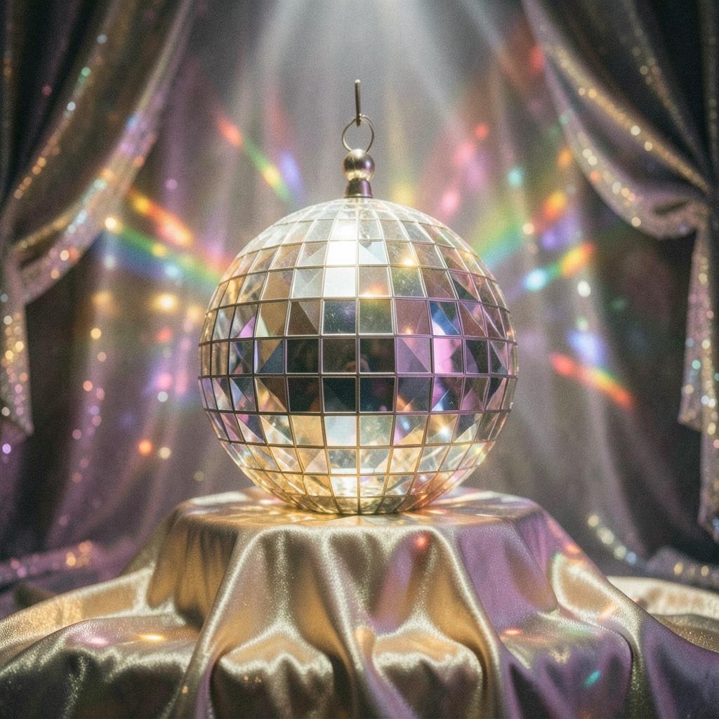 Glitter in the Gospel artwork