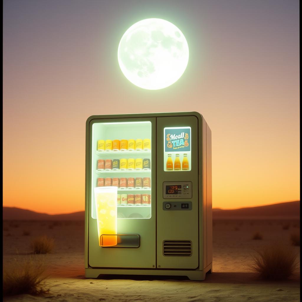 Arizona Tea Is Great Mowtown artwork