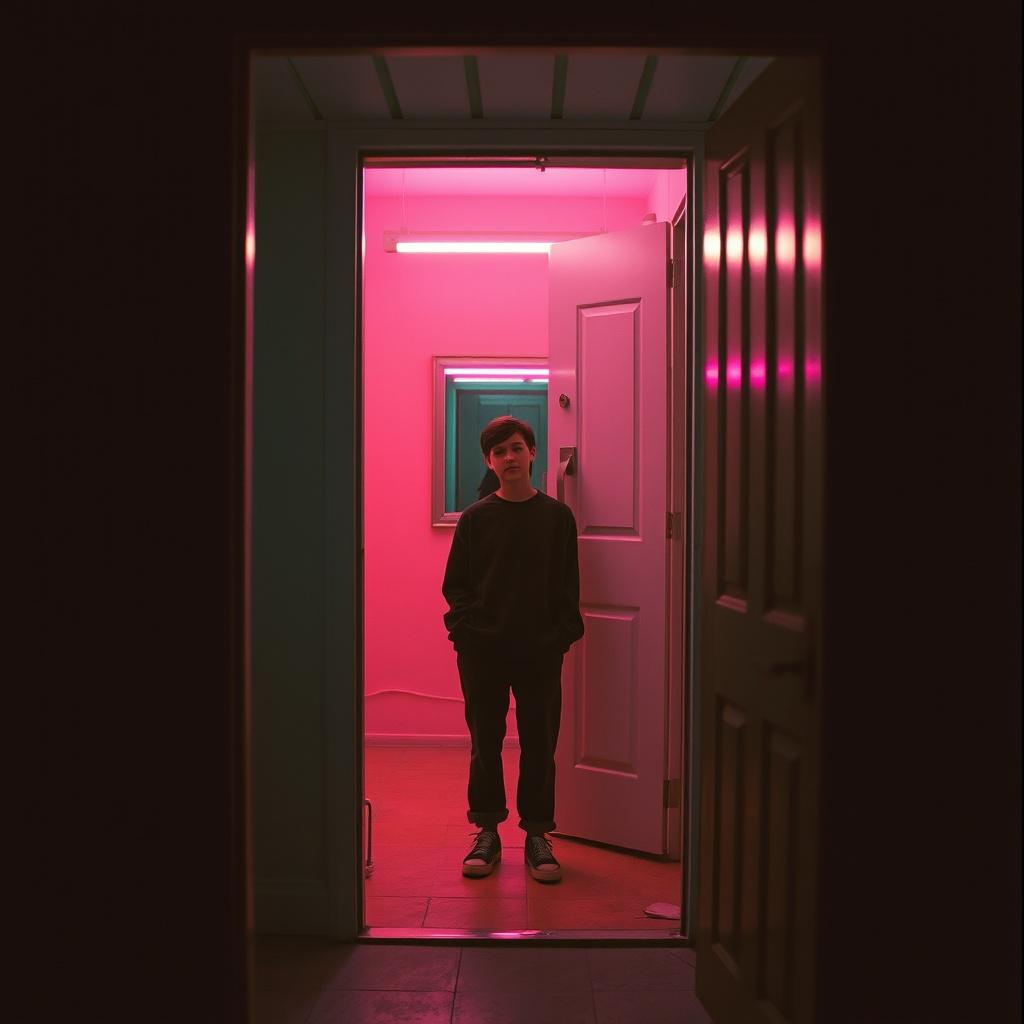 Crooked Smile3 artwork