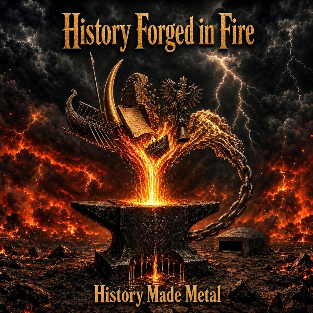 History Forged in Fire