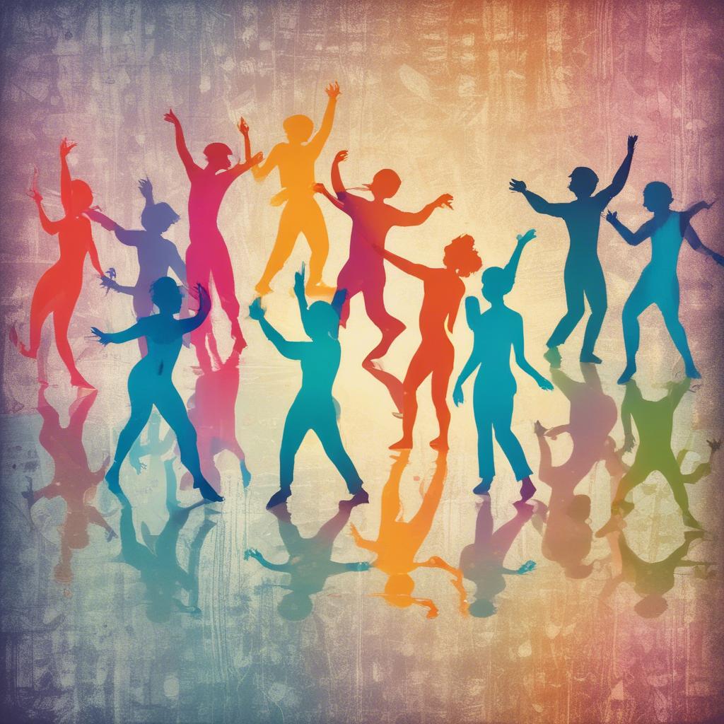 Dance it Out artwork