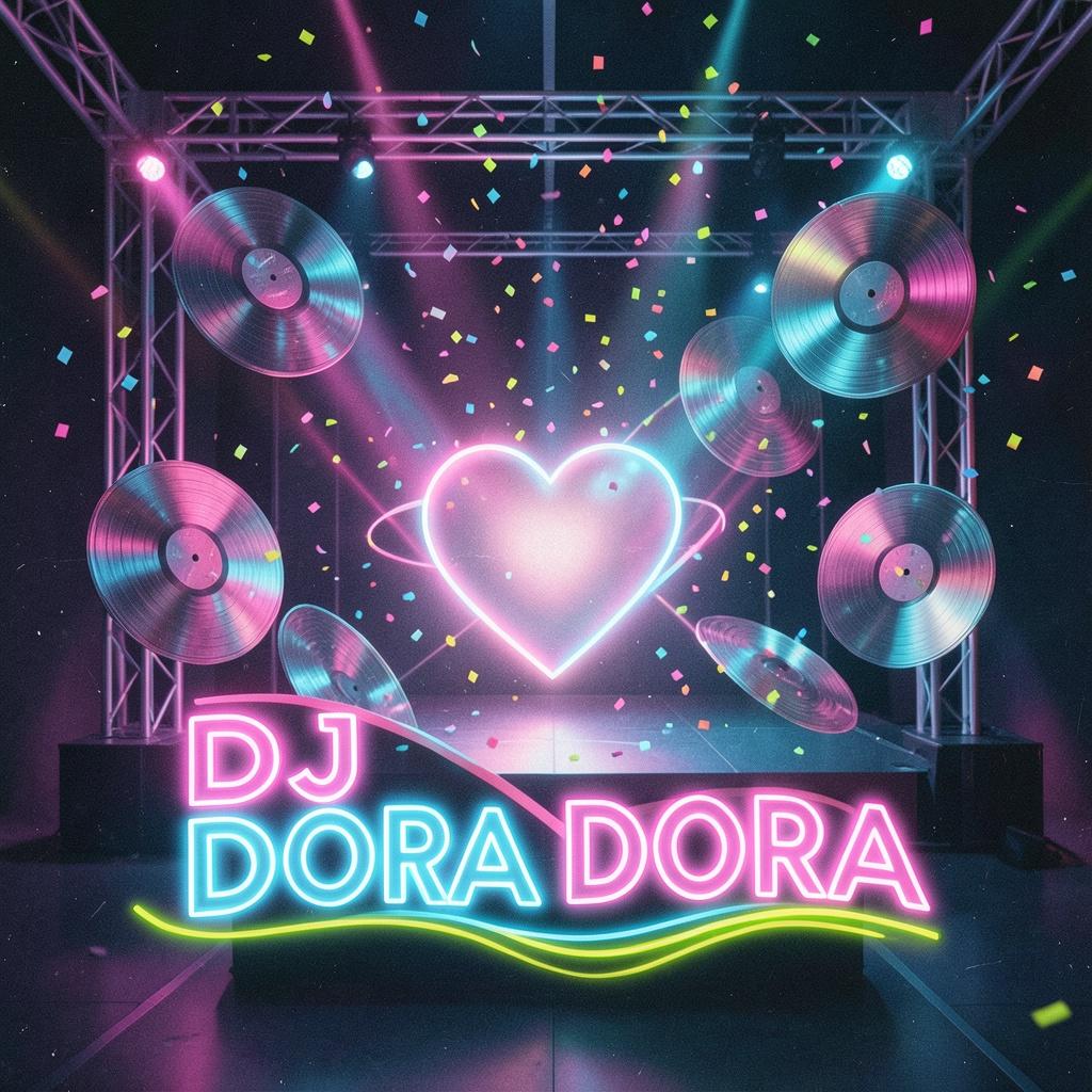 DJ DORA DORA VIRAL TIKTOK (DJ IMU… x 12 Points for You (Remix) #ESC2026 (Mashup) artwork
