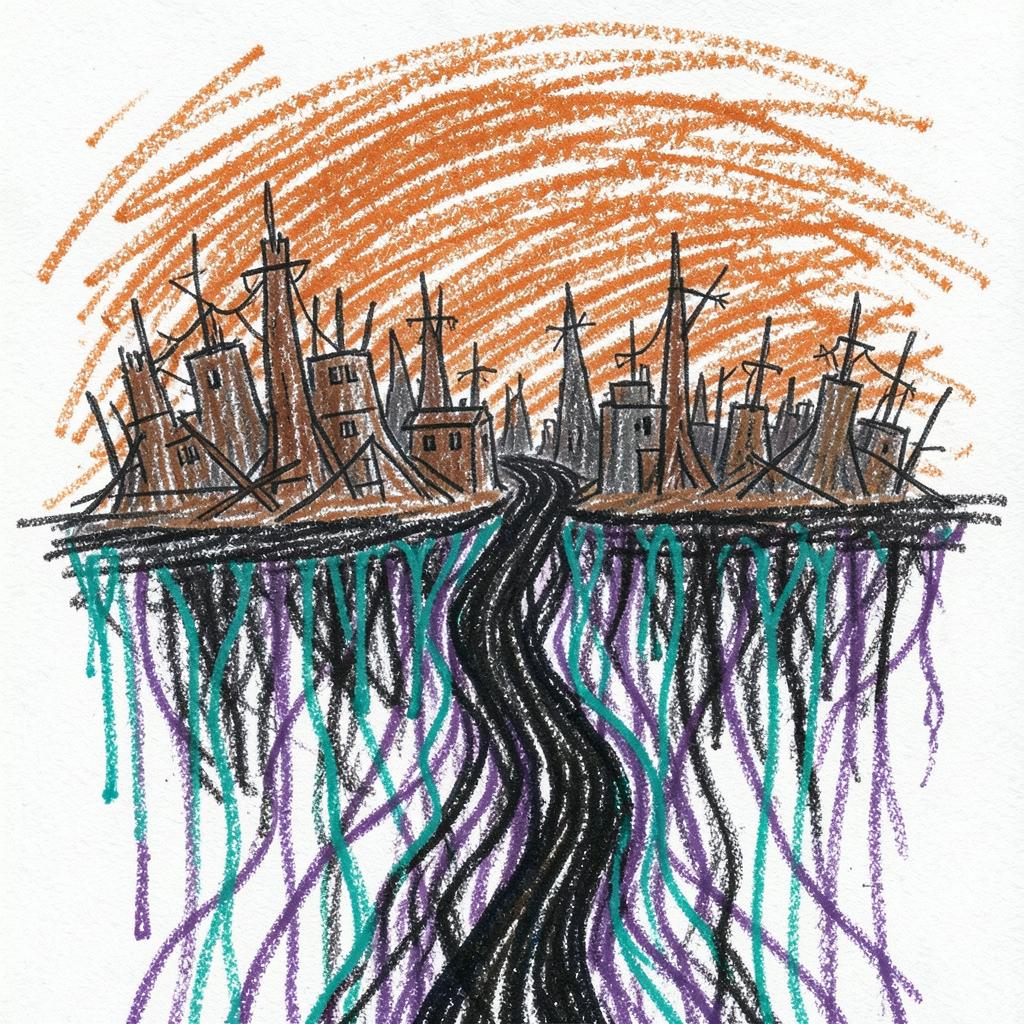 Collapse  (2026) artwork